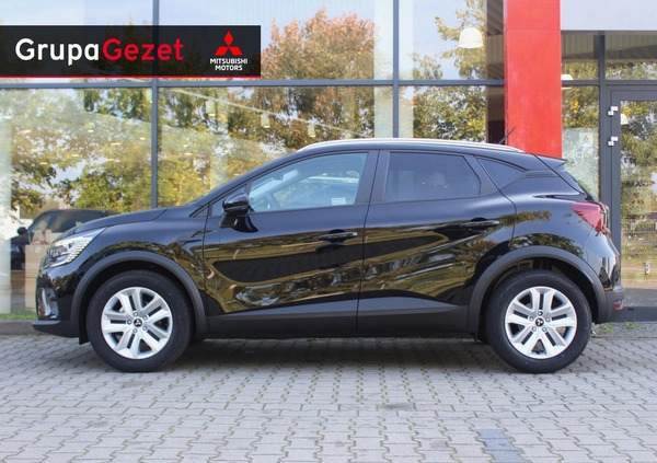 Mitsubishi ASX cena 109990 przebieg: 5, rok produkcji 2023 z Miłakowo małe 211